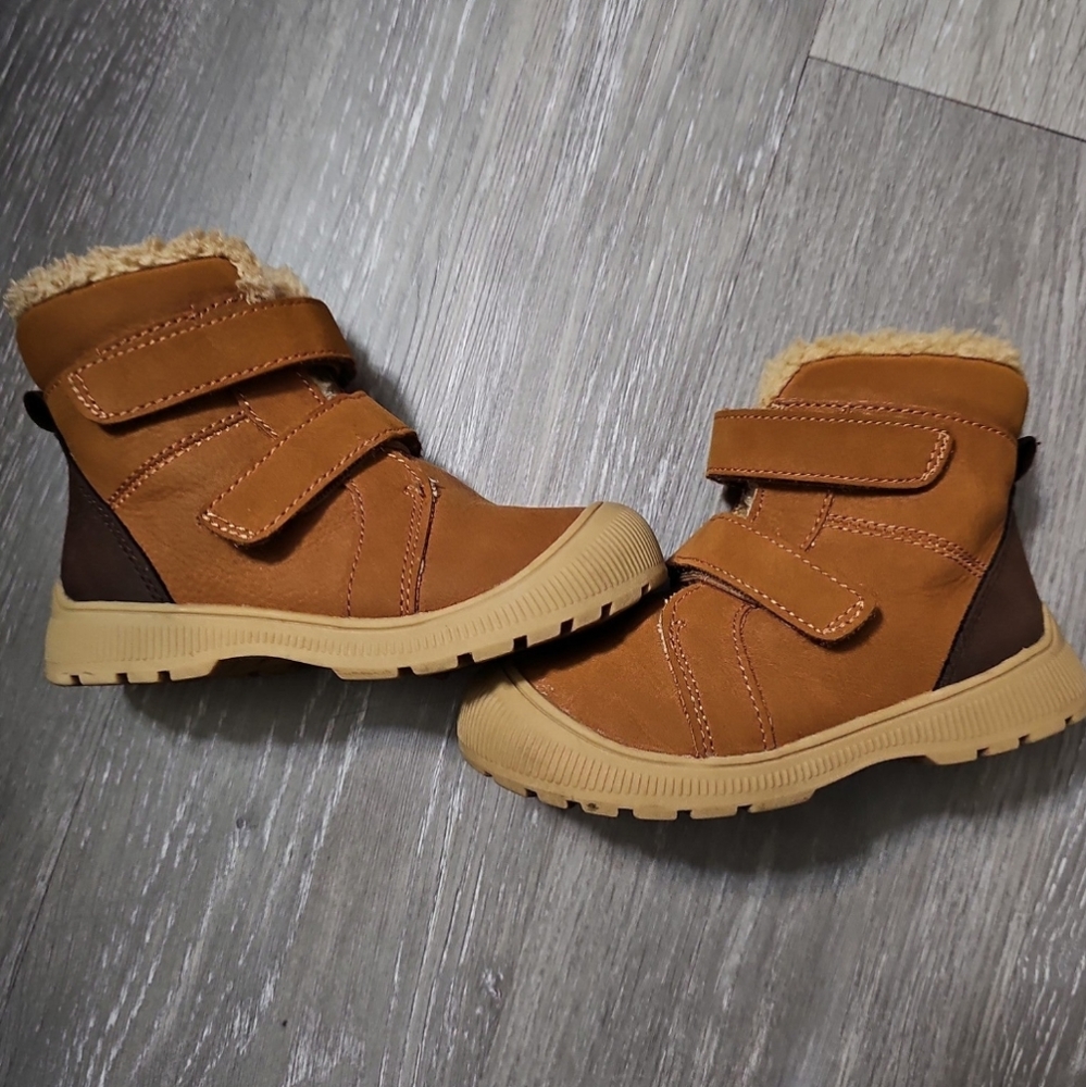 Cat & Jack toddler boots